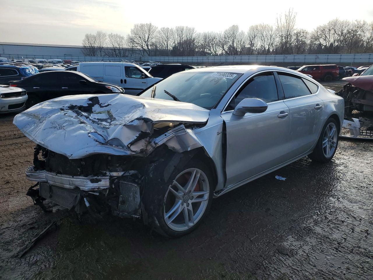 2012 Audi A7 Prestige