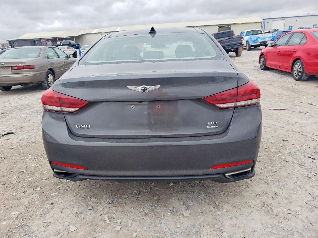 2017 Genesis G80 Base - Image 6