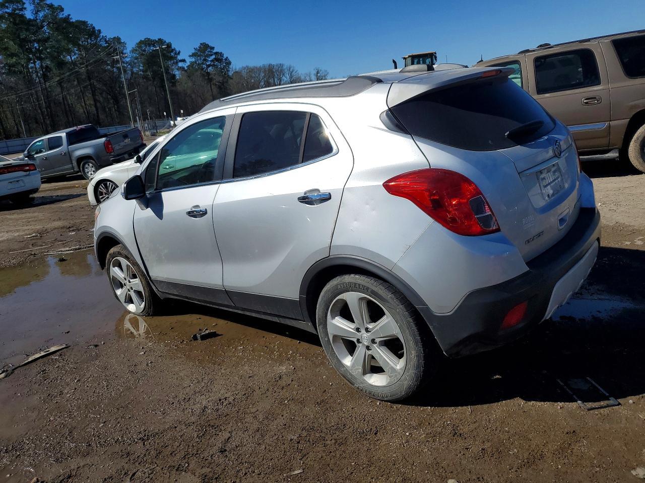 2015 Buick Encore Convenience - Image 2