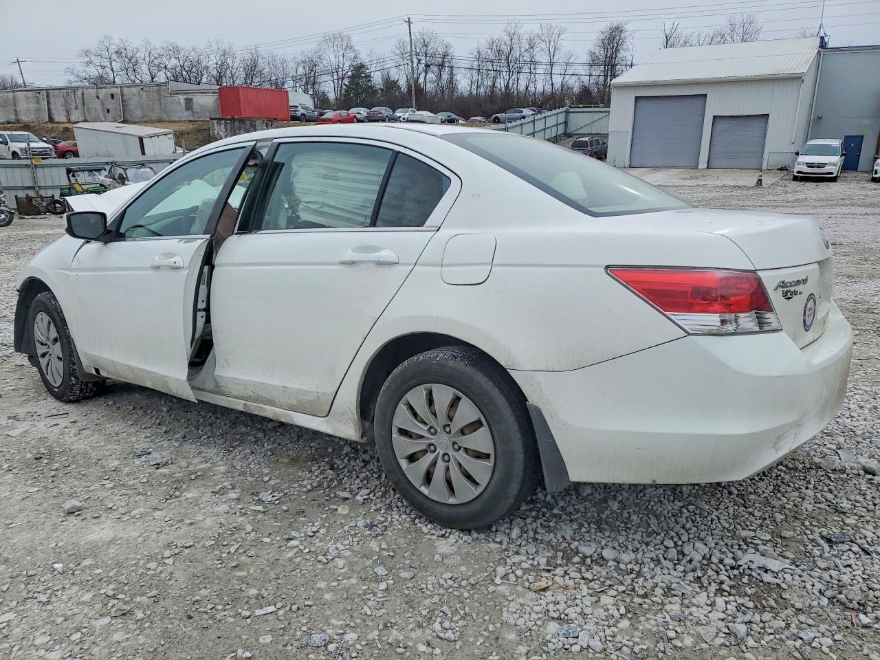 2009 Honda Accord Lx - Фото 2