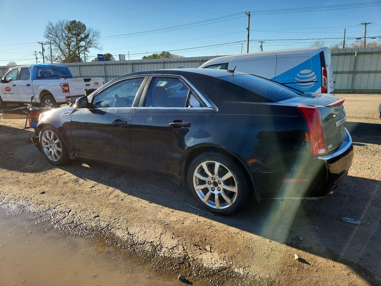 2008 Cadillac Cts - Фото 2