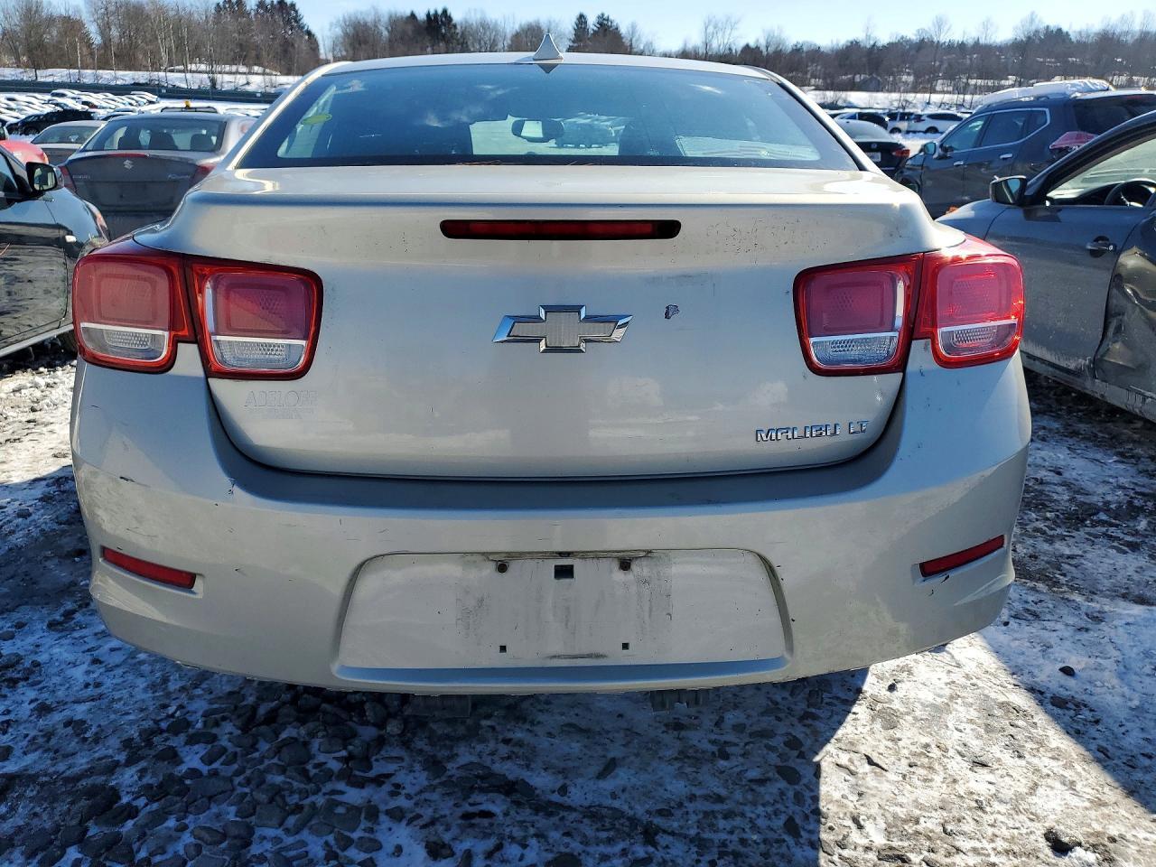 2013 Chevrolet Malibu 1Lt - Image 6