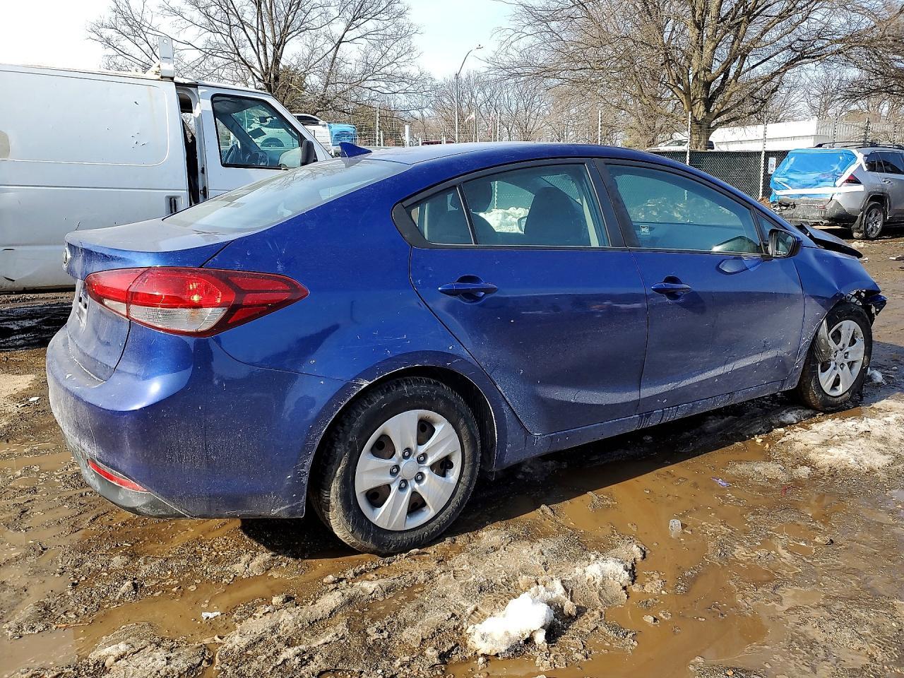 2017 Kia Forte Lx - Фото 3