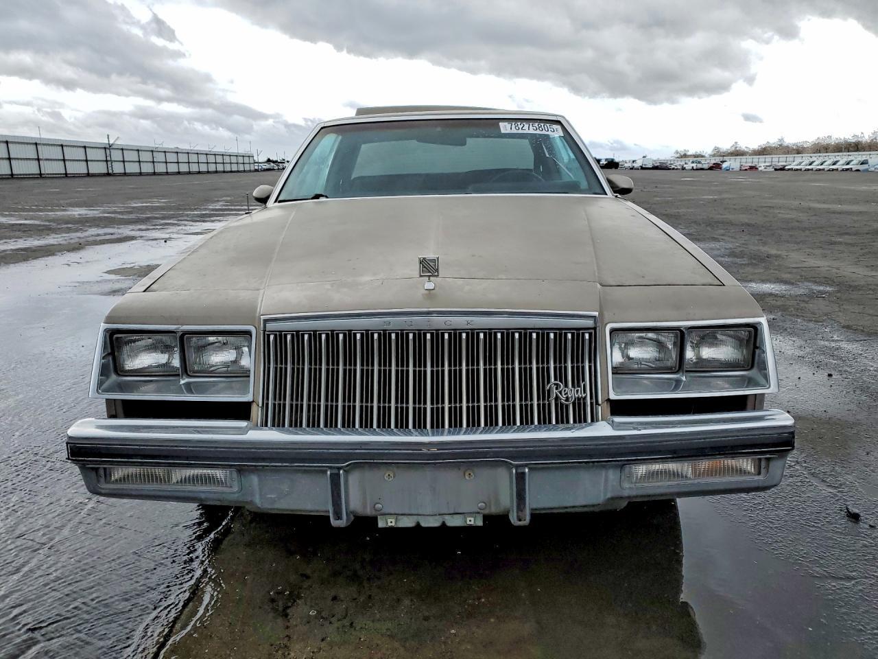 1983 Buick Regal Limited - Image 5