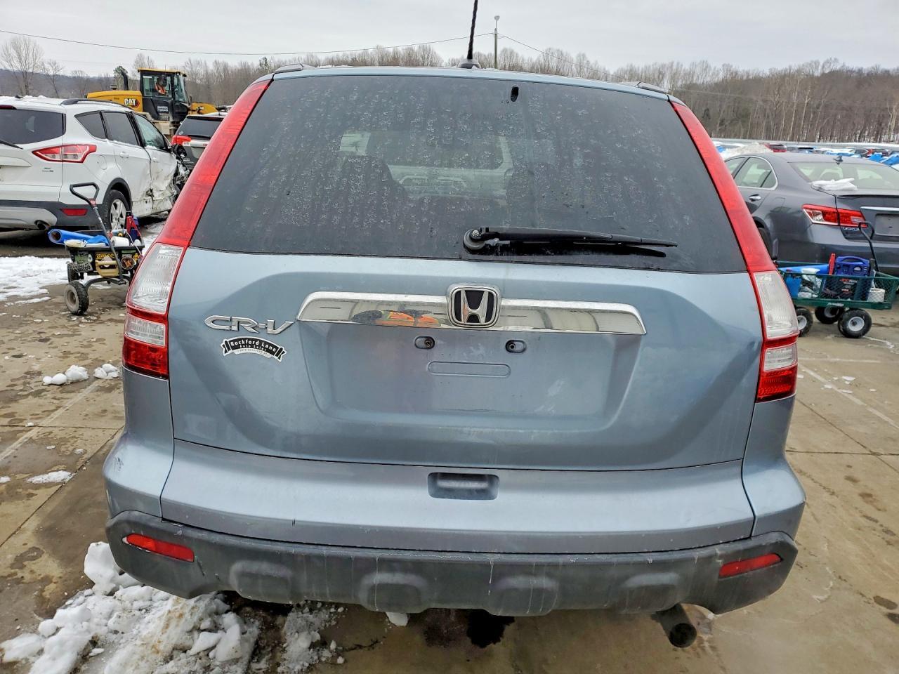 2007 Honda Cr-V Exl - Image 6