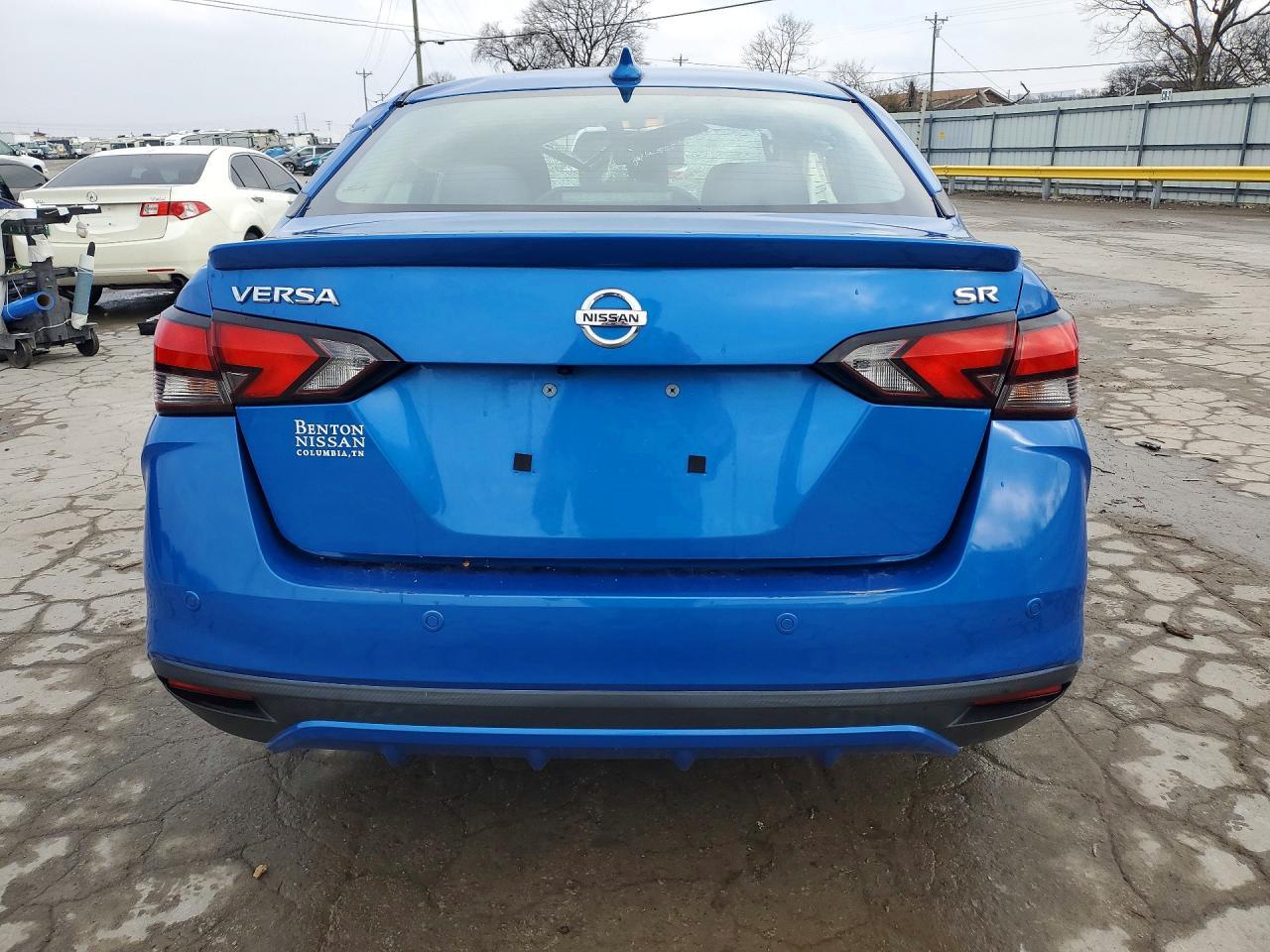 2020 Nissan Versa Sr - Image 6