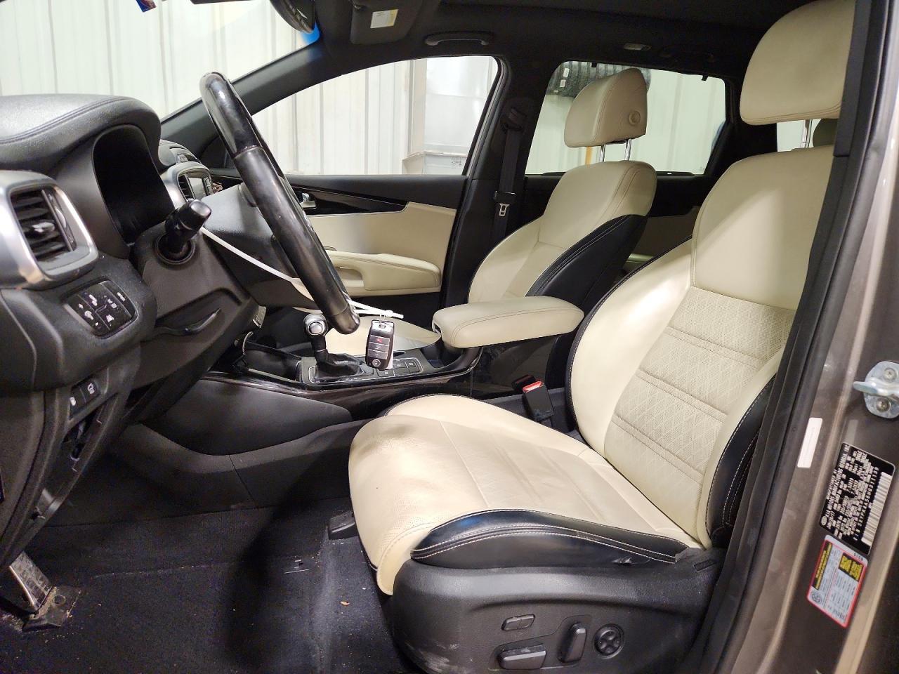 2017 Kia Sorento Sx - Фото 7