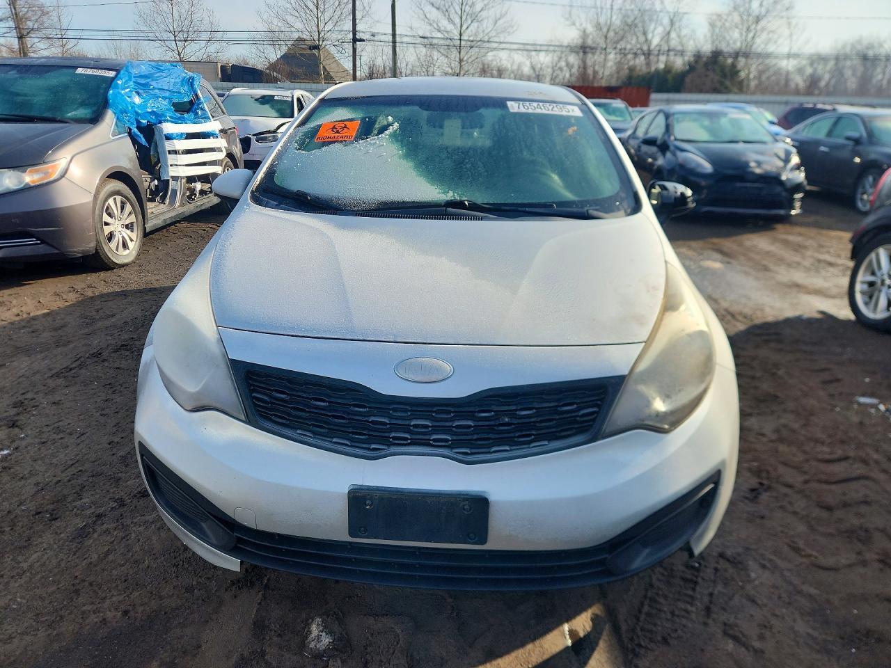 2014 Kia Rio Lx - Image 5