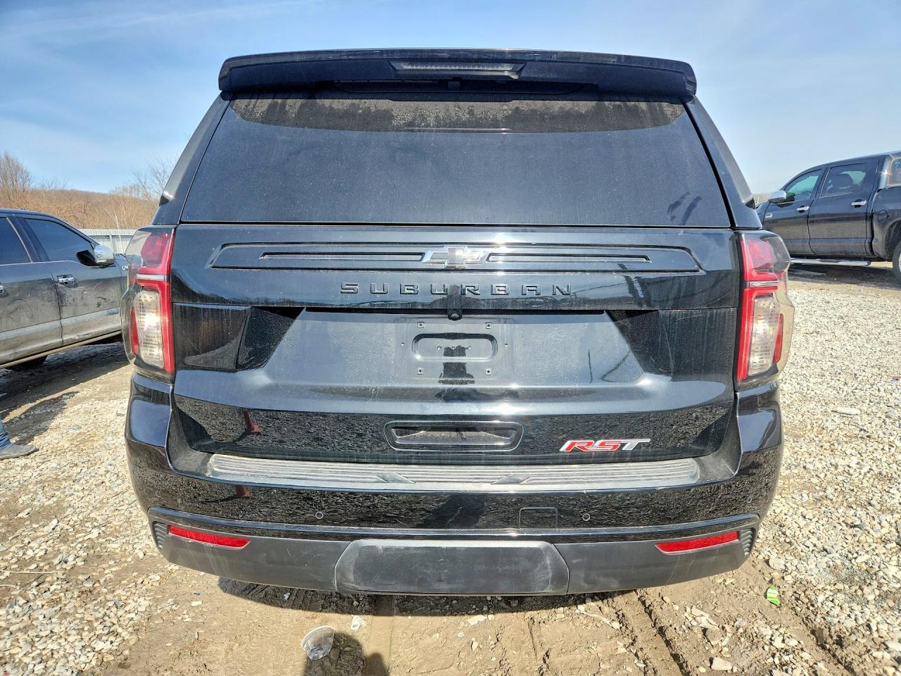 2023 Chevrolet Suburban K1500 Rst - Image 6