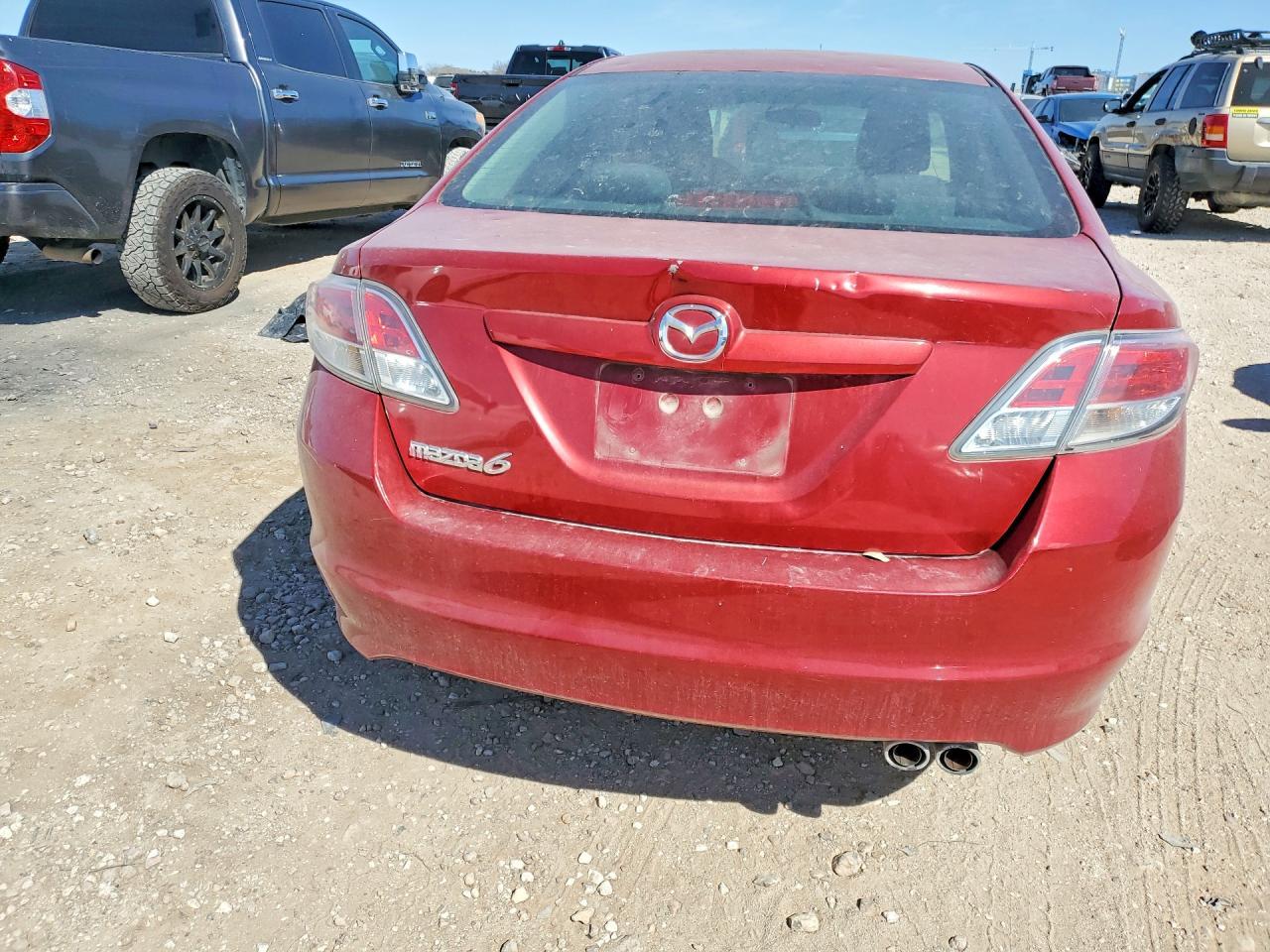 2011 Mazda 6 I - Фото 6
