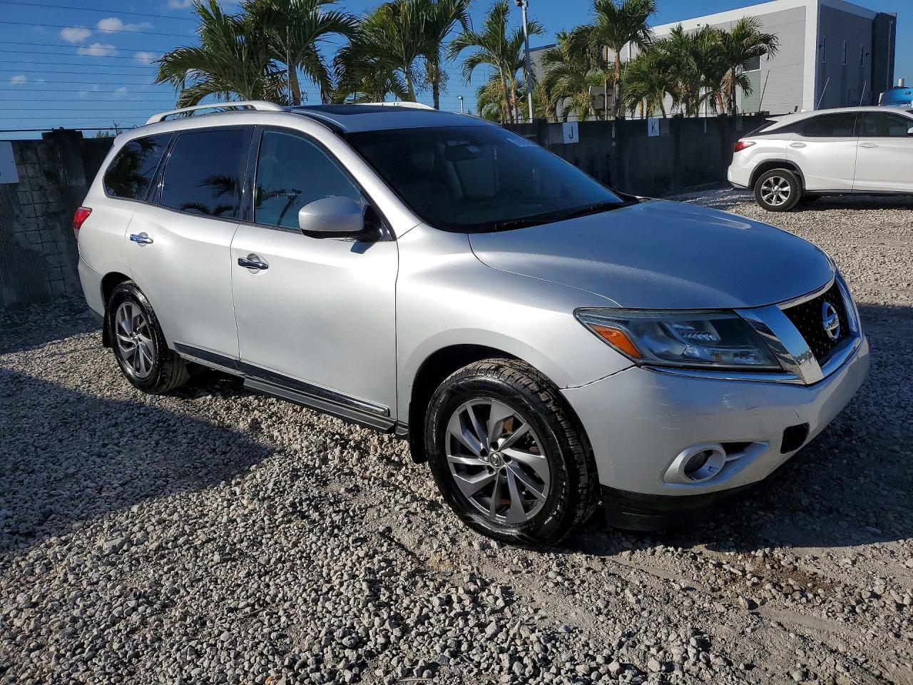 2014 Nissan Pathfinder S - Фото 4