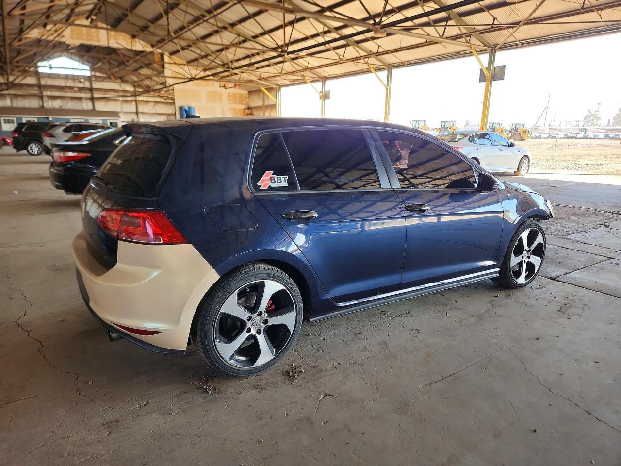 2017 Volkswagen Gti S - Фото 3