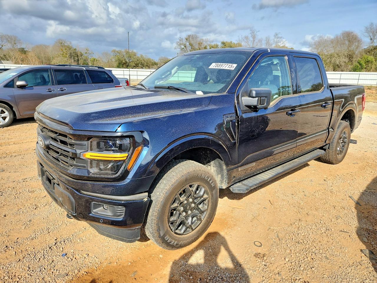 2025 Ford F150 Xlt