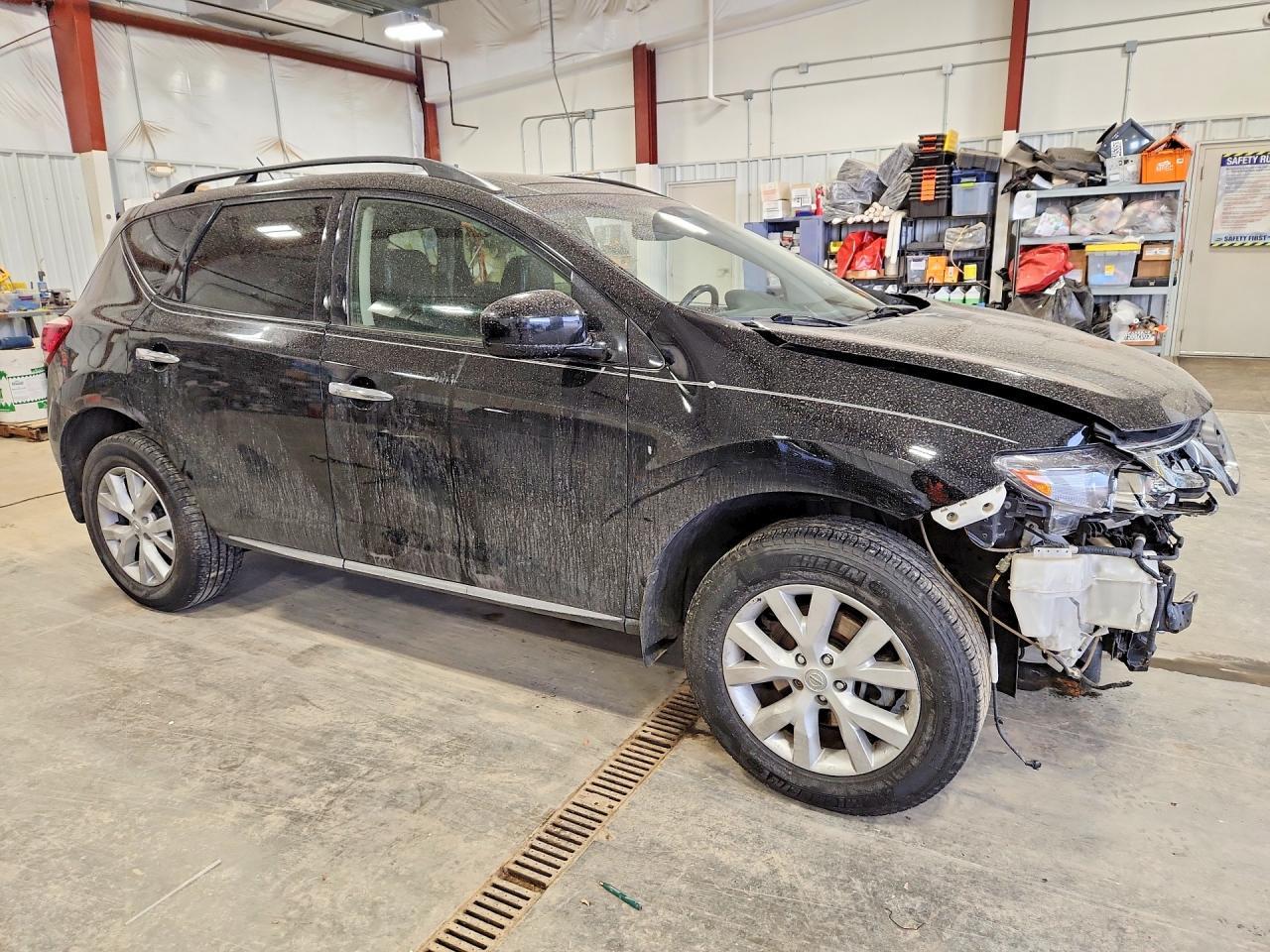 2013 Nissan Murano S - Фото 4