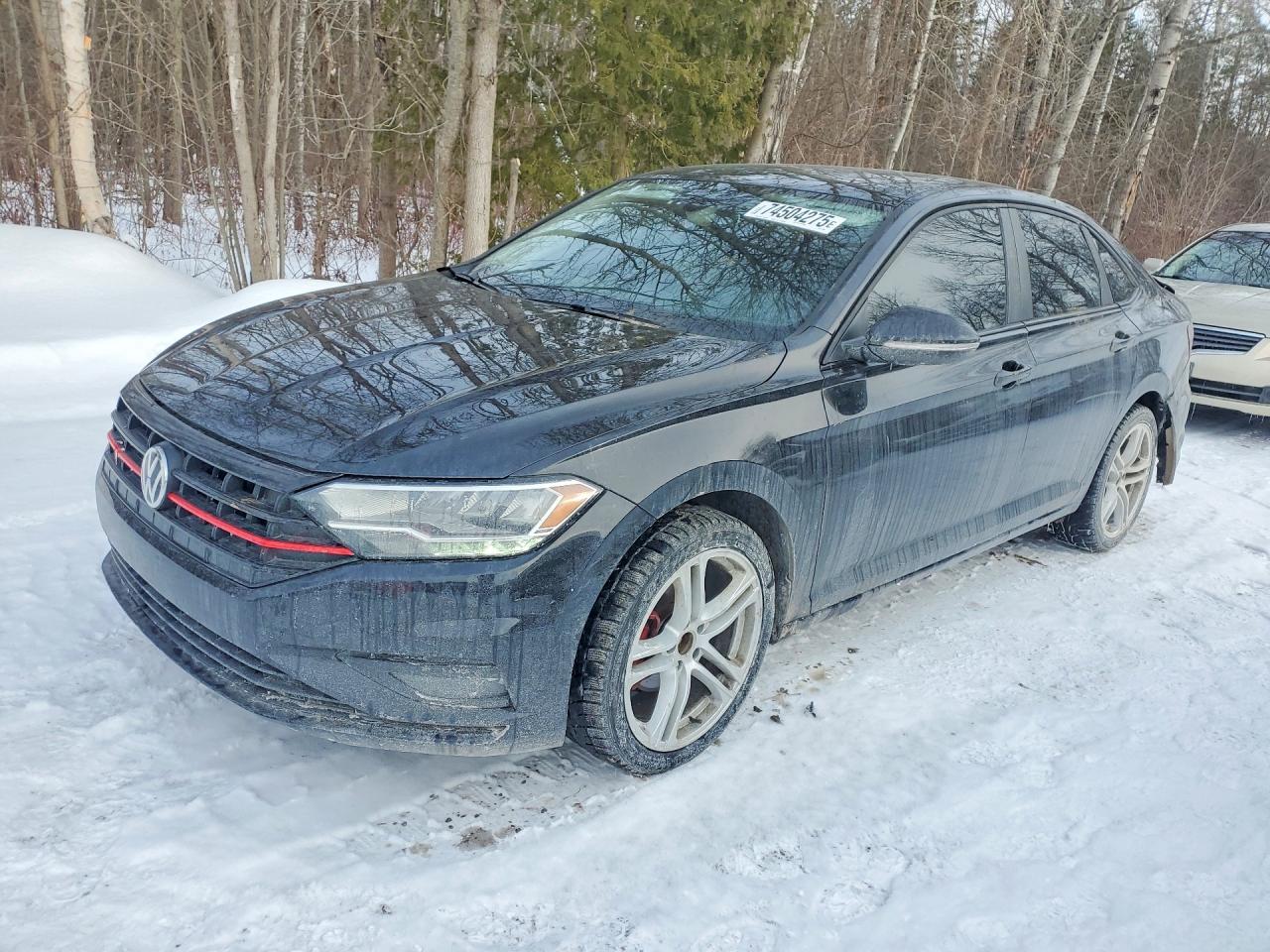 2020 Volkswagen Jetta Sel Premium