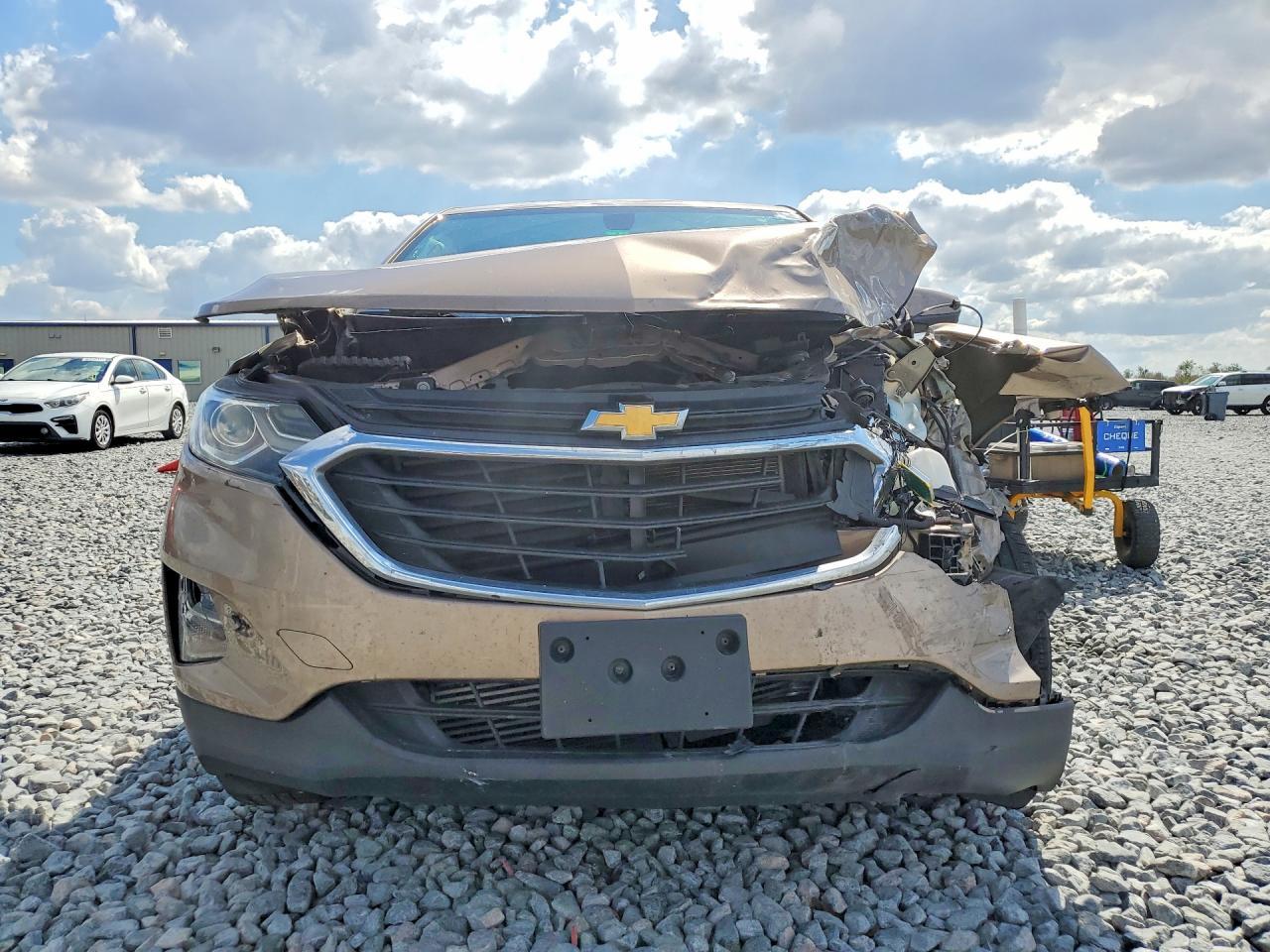 2018 Chevrolet Equinox Lt - Image 5