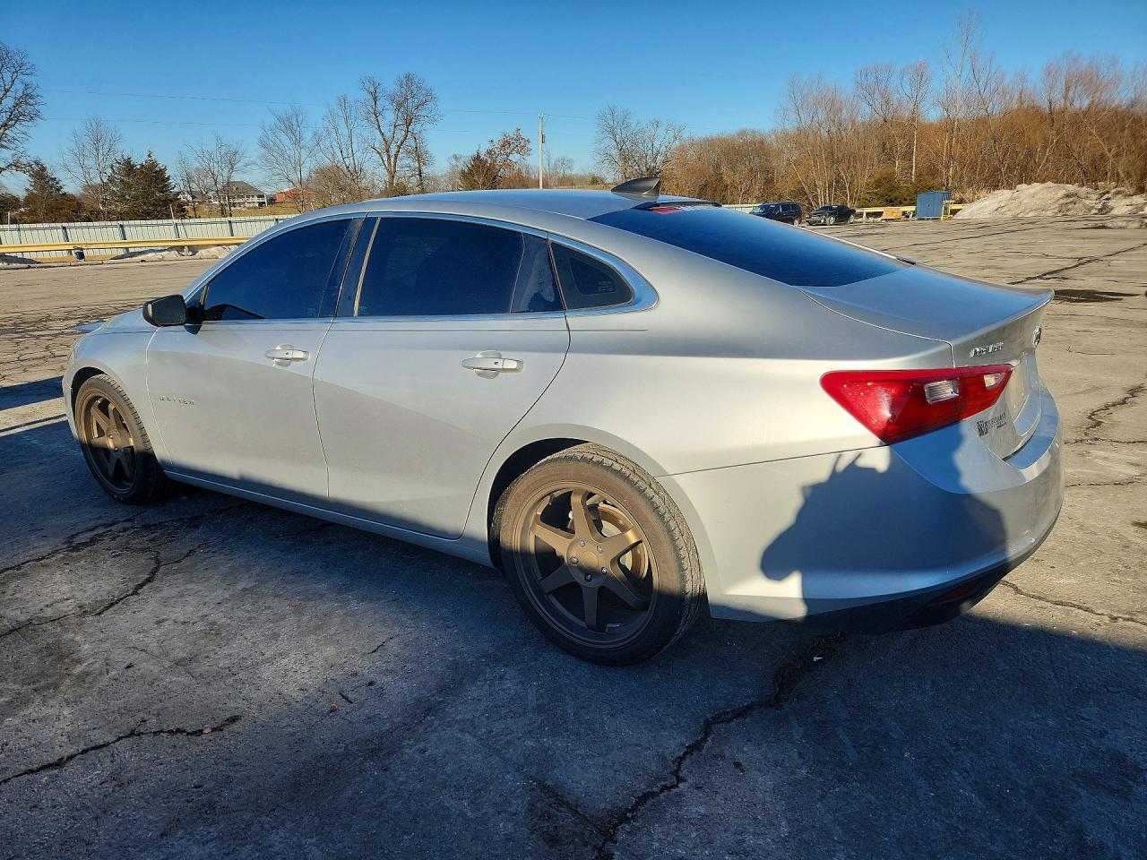 2017 Chevrolet Malibu Ls - Image 2
