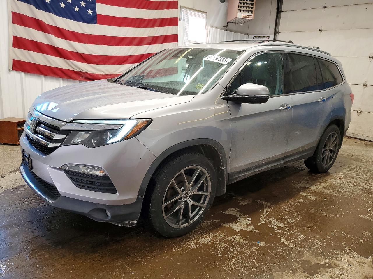 2016 Honda Pilot Touring