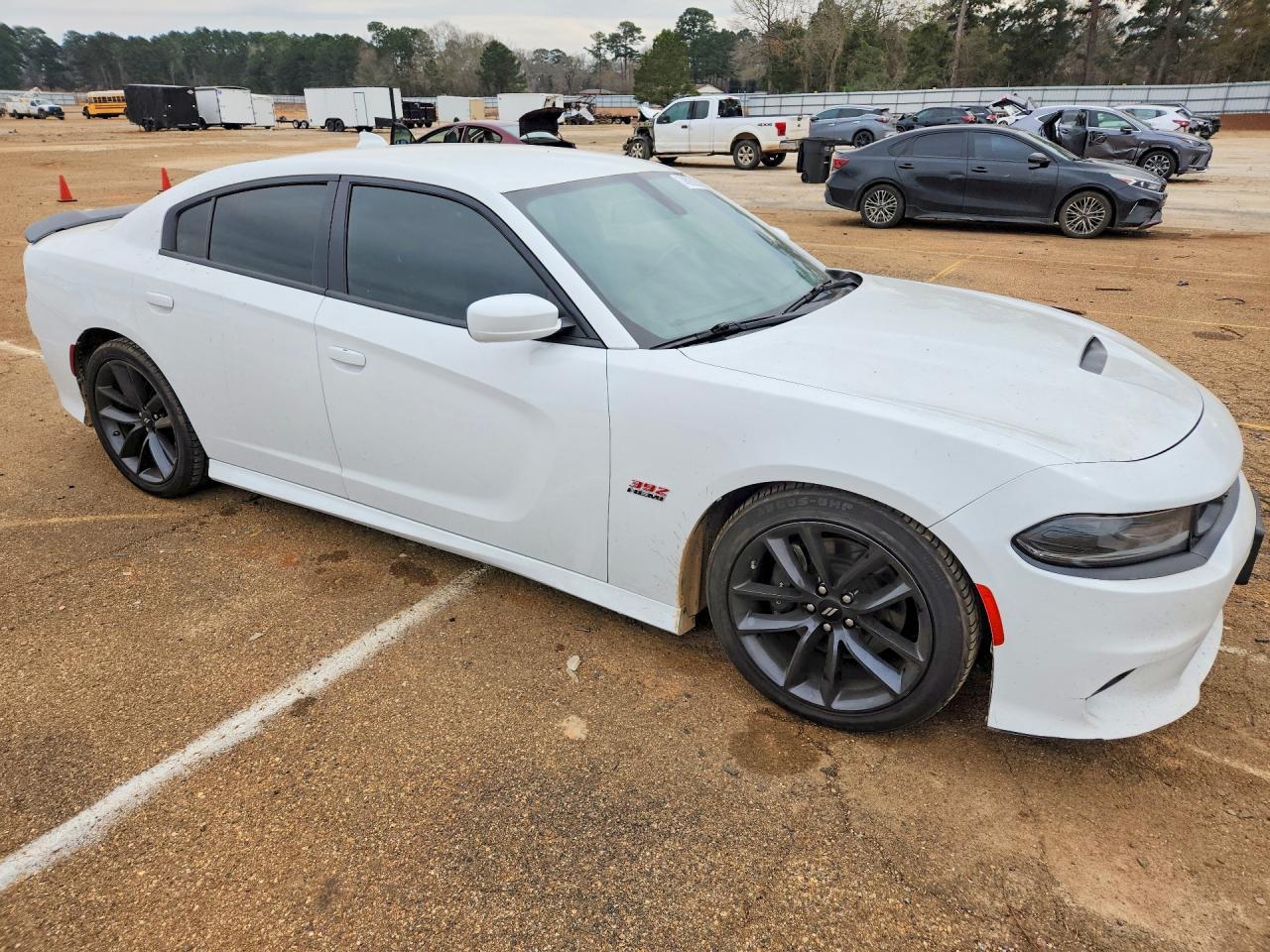 2019 Dodge Charger Scat Pack - Image 4