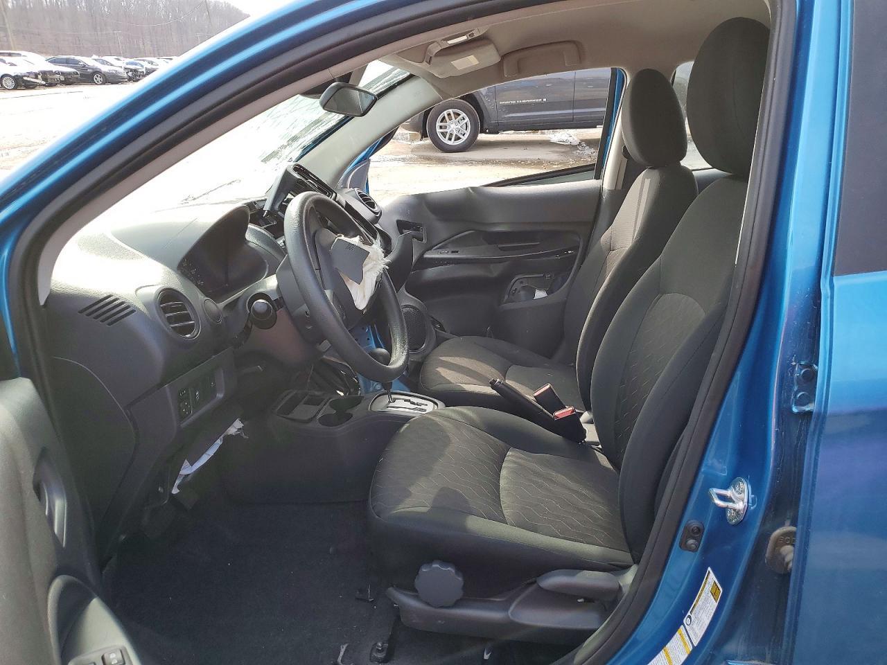 2024 Mitsubishi Mirage Es - Фото 7