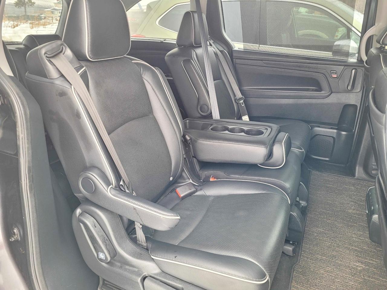 2024 Honda Odyssey Touring - Фото 6
