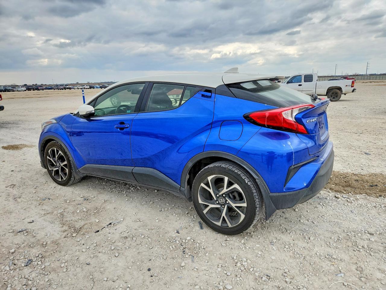 2018 Toyota C-Hr Xle - Фото 2
