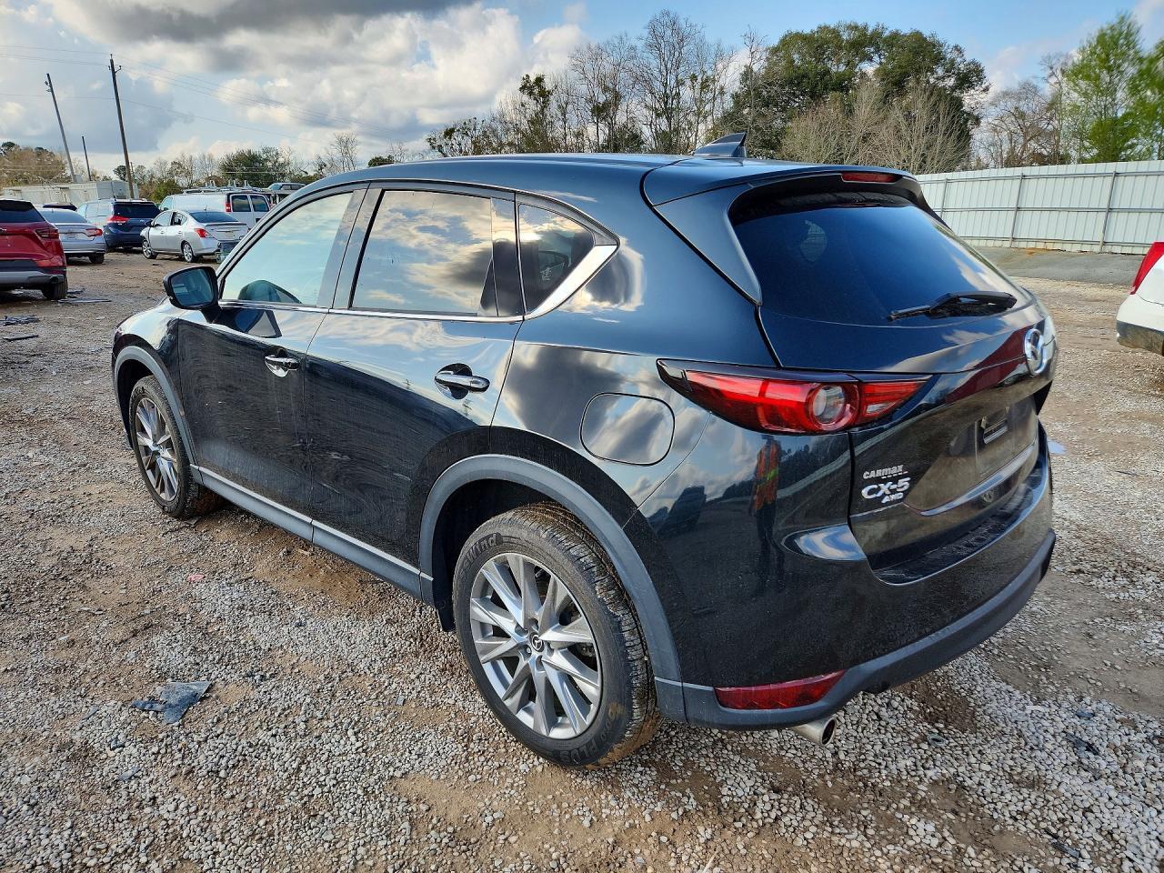 2021 Mazda Cx-5 Grand Touring - Image 2