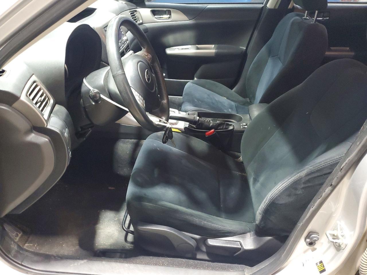 2010 Subaru Impreza 2.5I Premium - Image 7