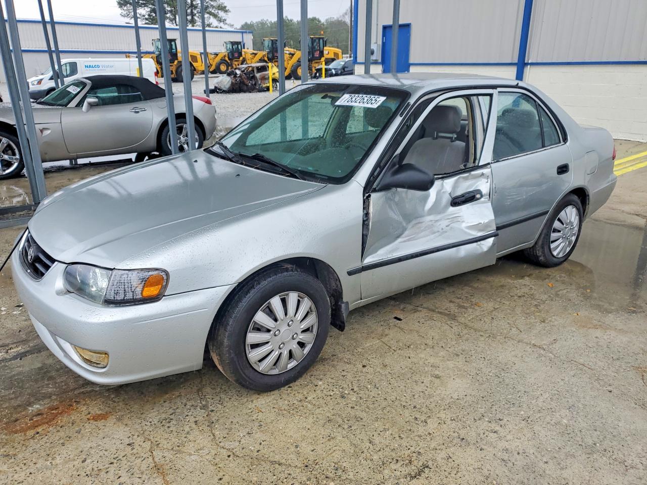 2001 Toyota Corolla Ce