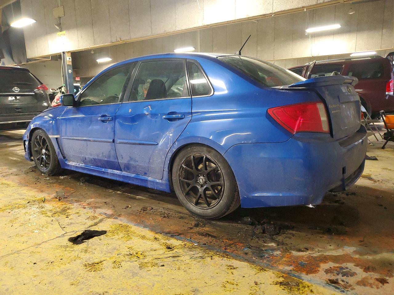 2013 Subaru Impreza Wrx - Image 2