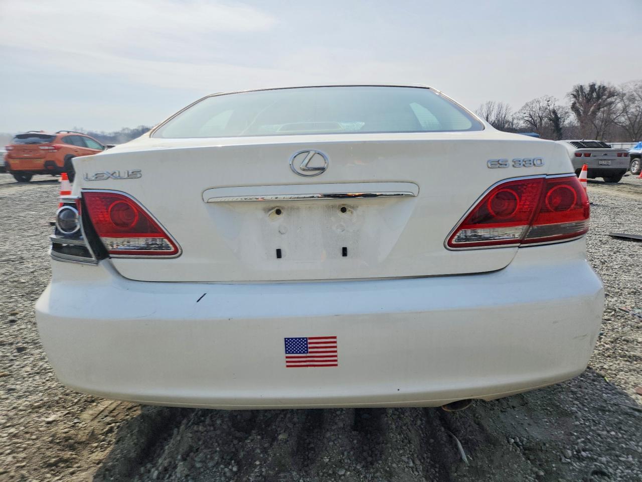 2006 Lexus Es 330 Base - Фото 6