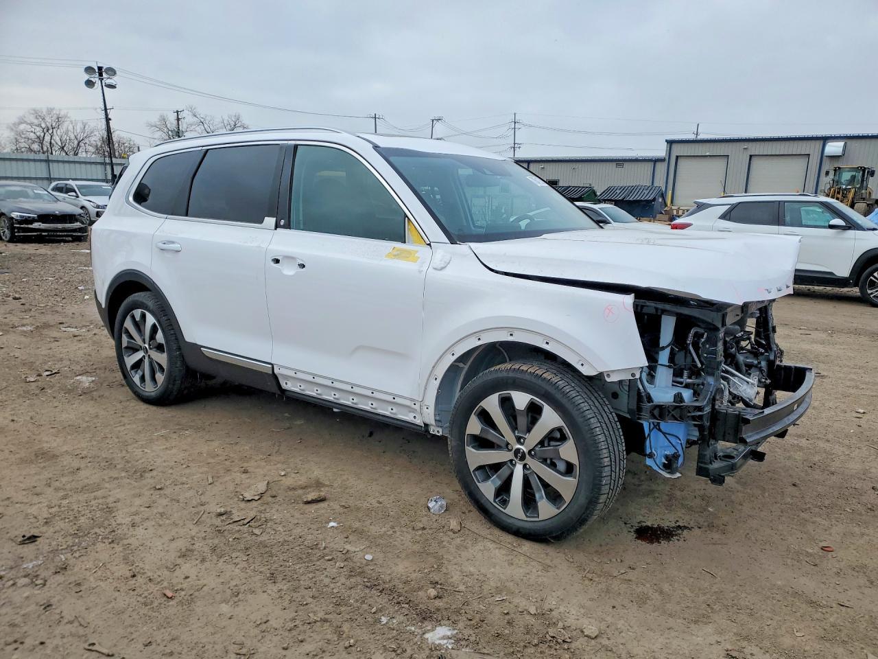 2022 Kia Telluride - Image 4
