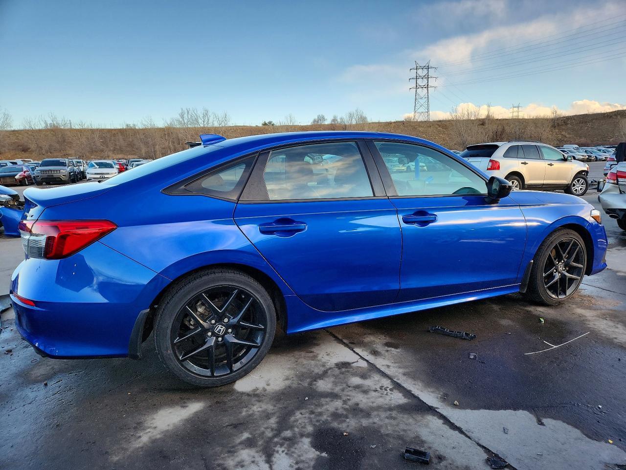 2023 Honda Civic Sport - Фото 3