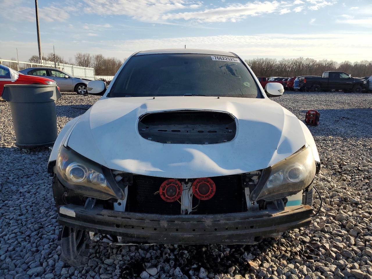 2008 Subaru Impreza Wrx Sti - Image 5