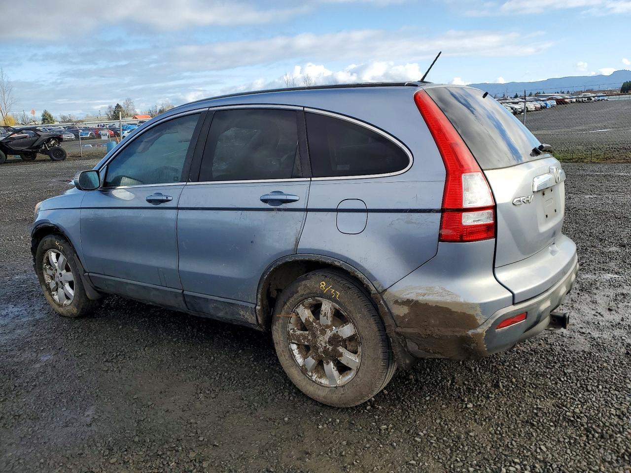 2007 Honda Cr-V Exl - Image 2
