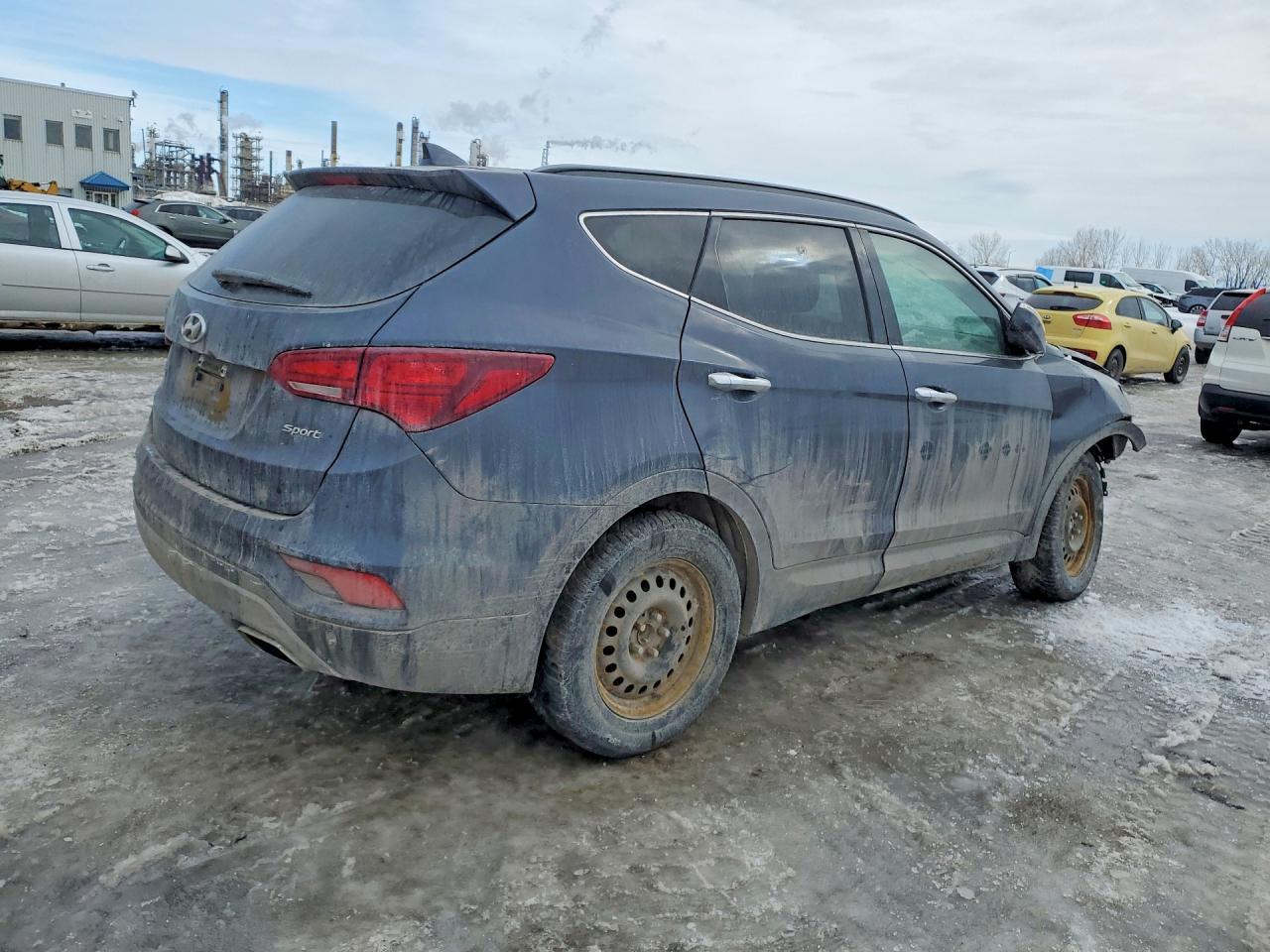 2018 Hyundai Santa Fe Sport - Image 3
