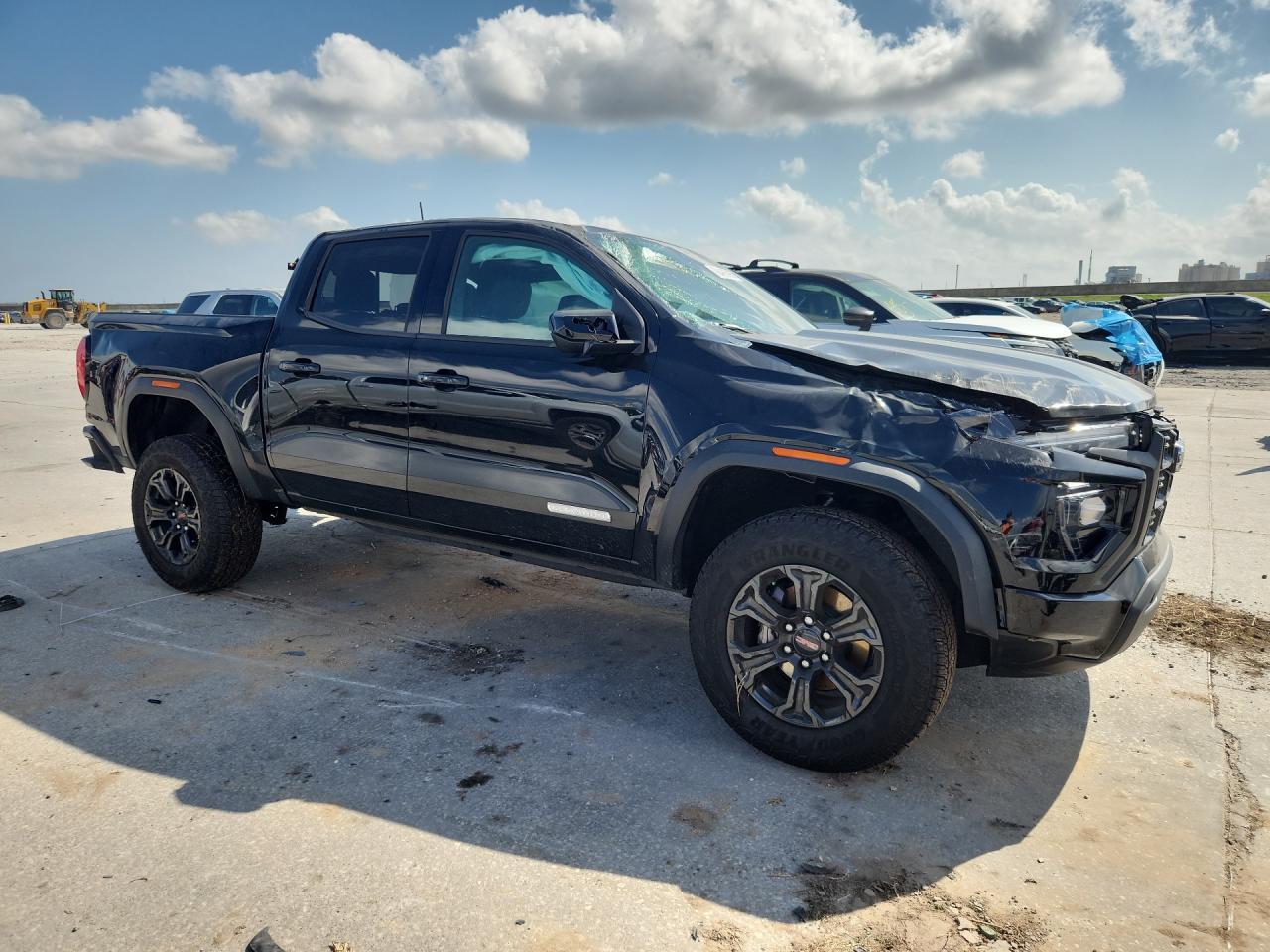 2025 GMC Canyon Elevation - Фото 4