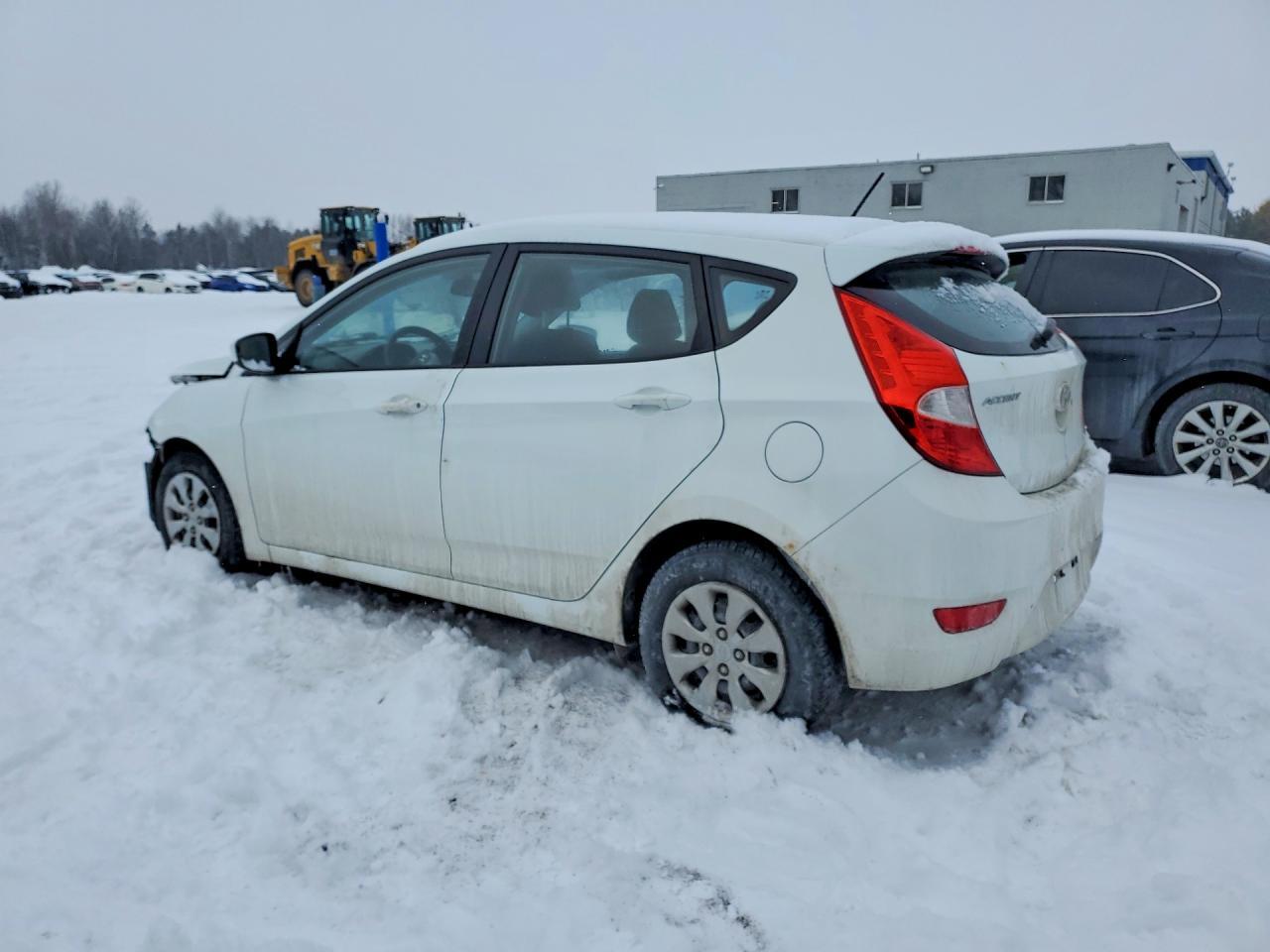2016 Hyundai Accent Se - Фото 2