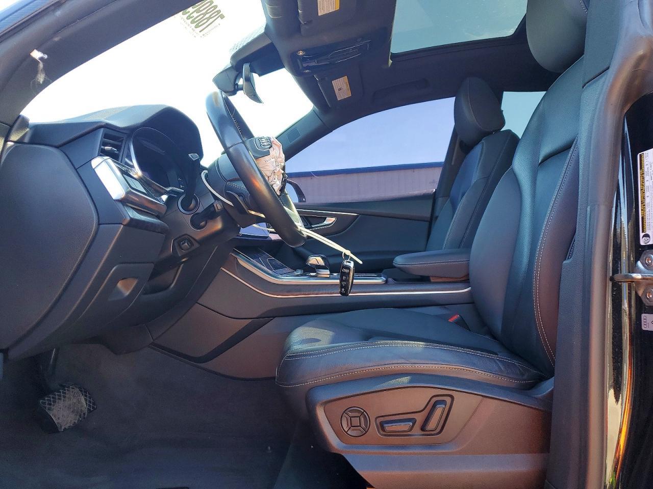 2019 Audi Q8 Premium Plus - Фото 7