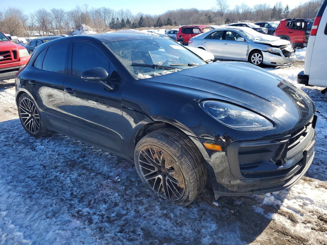 2025 Porsche Macan Base - Фото 4