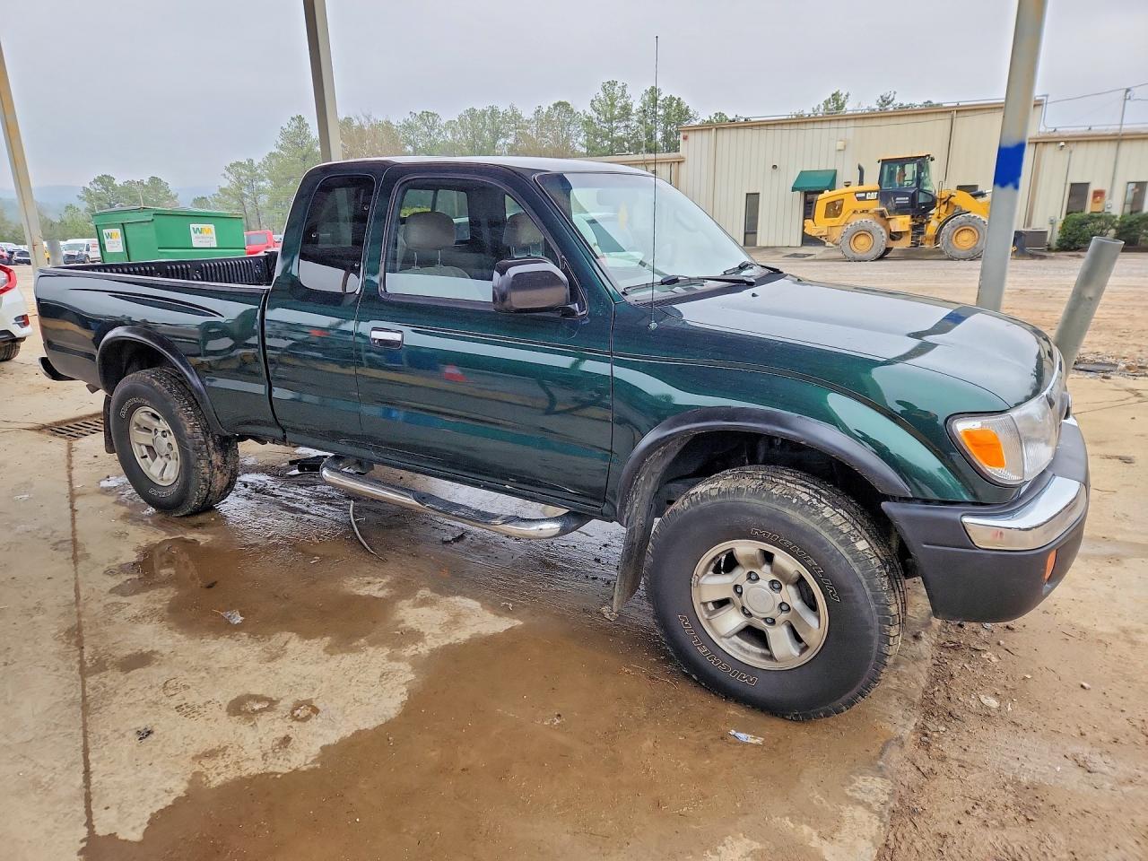 2000 Toyota Tacoma Xtracab Prerunner - Image 4