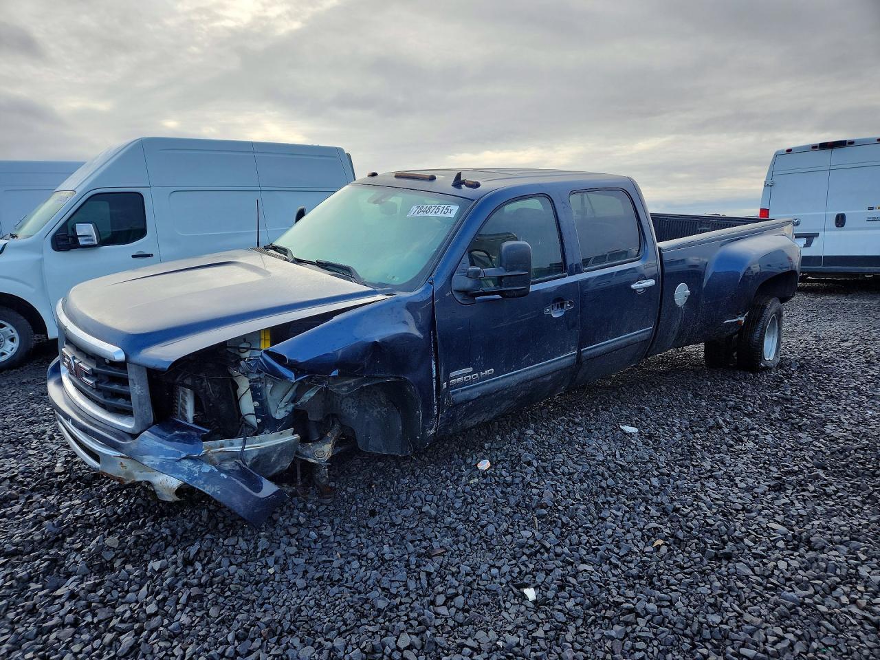 2008 GMC Sierra K3500