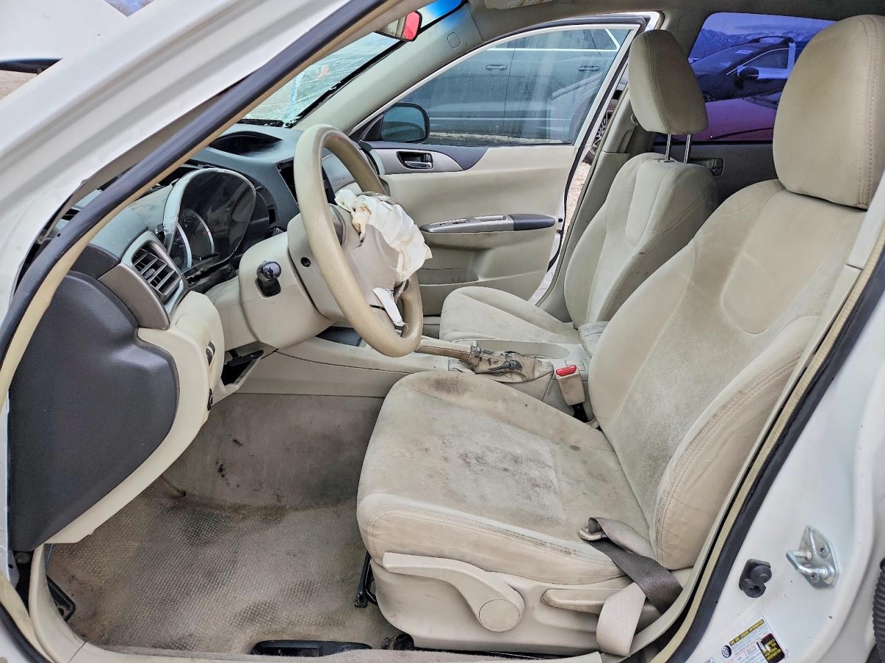 2008 Subaru Impreza 2.5I - Фото 7