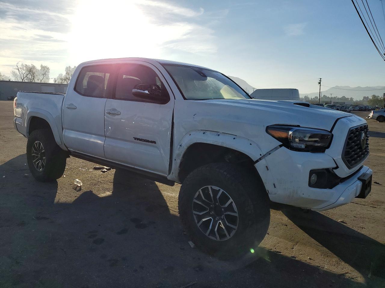 2022 Toyota Tacoma Trd Sport - Фото 4