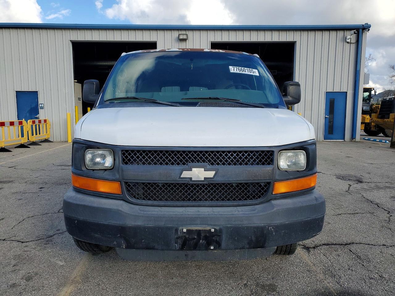 2005 Chevrolet Express Cargo - Фото 5