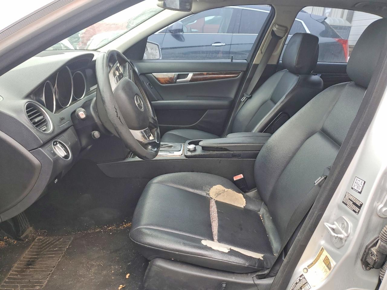 2013 Mercedes-Benz C 250 - Фото 7