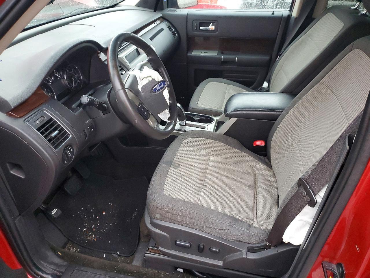 2012 Ford Flex Sel - Image 7