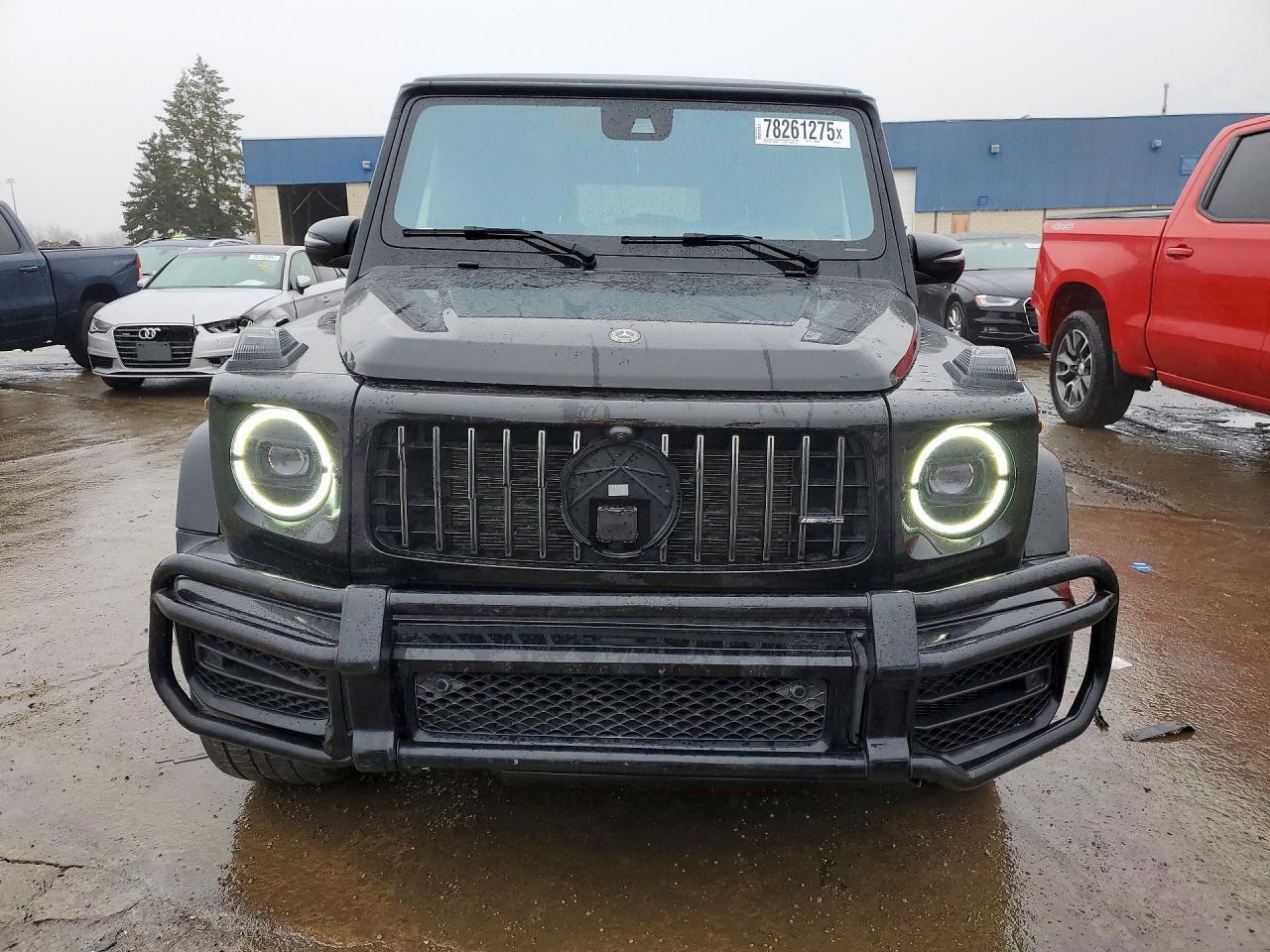 2020 Mercedes-Benz G 63 Amg - Image 5