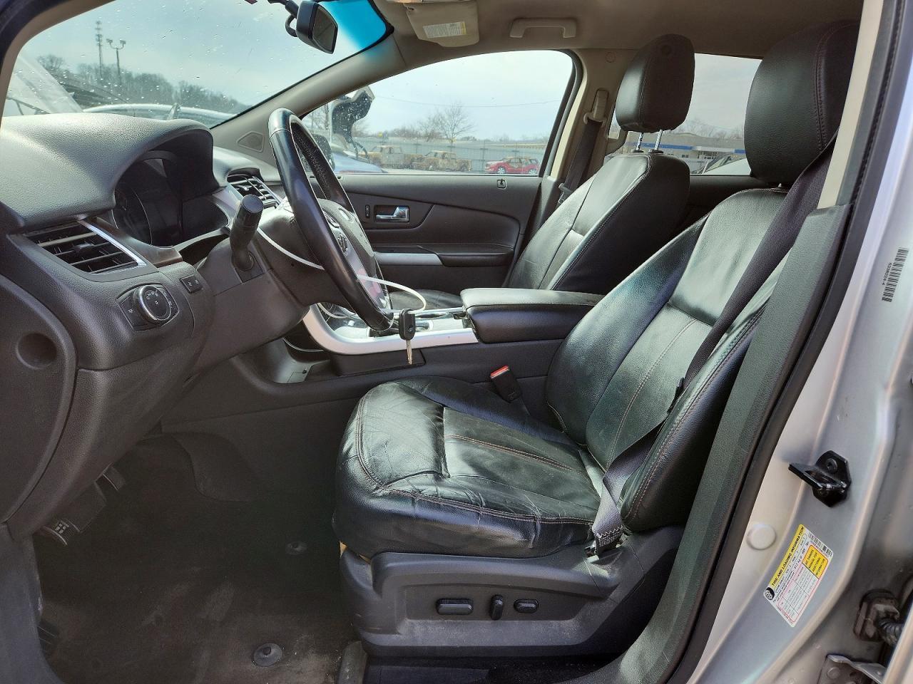 2013 Ford Edge Limited - Фото 7