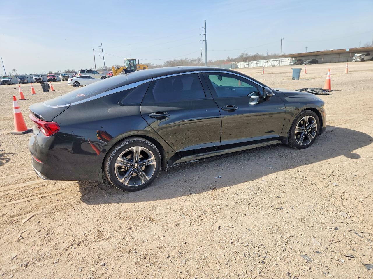 2021 Kia K5 Ex - Фото 3